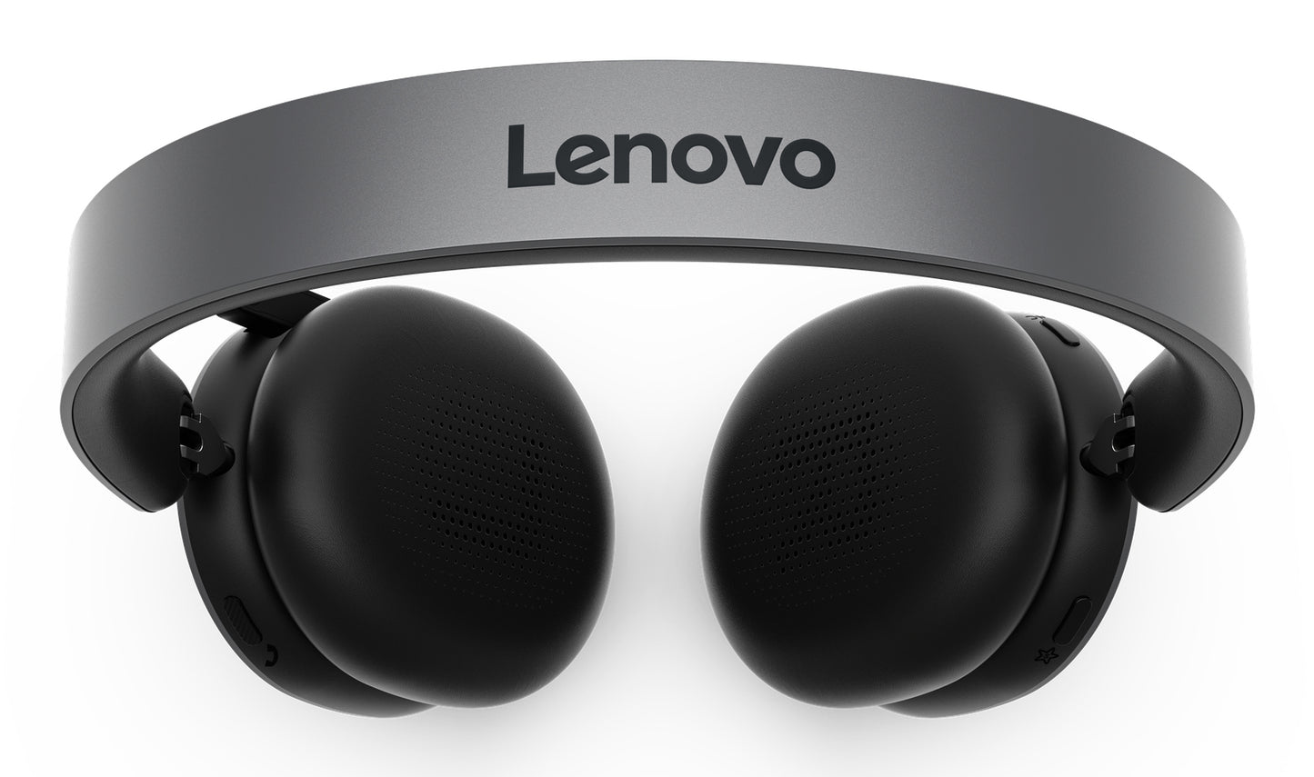Lenovo 4XD1T60925 headphones/headset Wireless Head-band Office/Call center USB