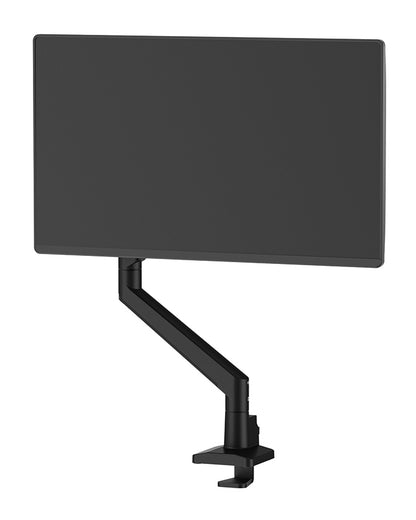 Neomounts DS70-250BL1 Monitor arm 17-35" - gas spring - Topfix - 180°-stop