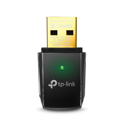 TP-LINK Archer T2U WLAN 600 Mbit/s Network Adapter