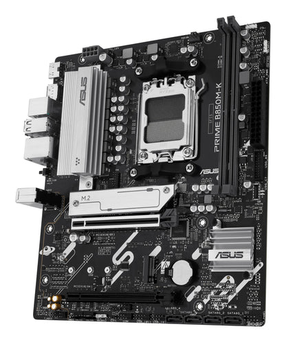 ASUS PRIME B850M-K AMD B850 Socket AM5 micro ATX Motherboard