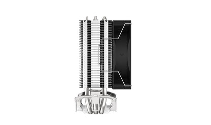 DeepCool AG300 Chipset Air cooler 9.2 cm Black, Metallic Cooling