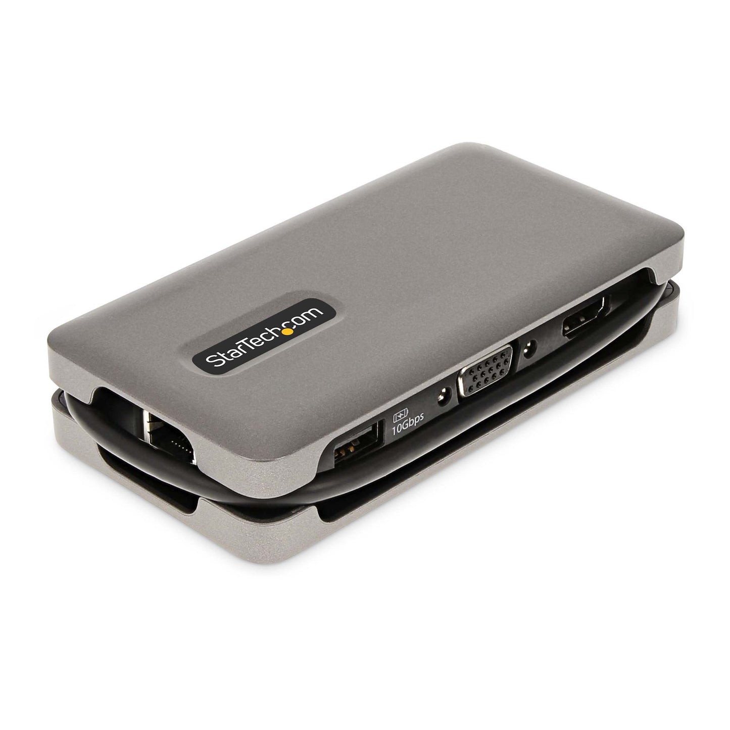 StarTech.com Multiport Adapter HDMI/VGA USB-C Docking Station 100W