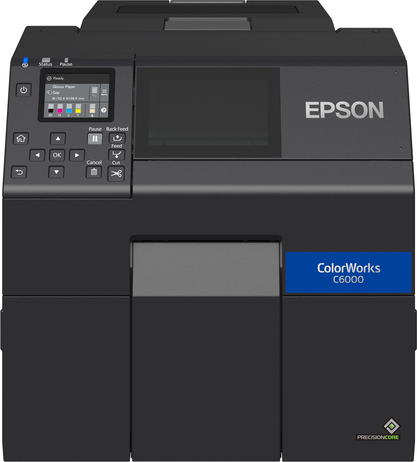 Epson ColorWorks C6000Ae (MK) Label Printer