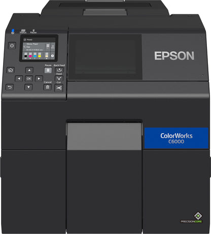 Epson ColorWorks C6000Ae (MK) Label Printer