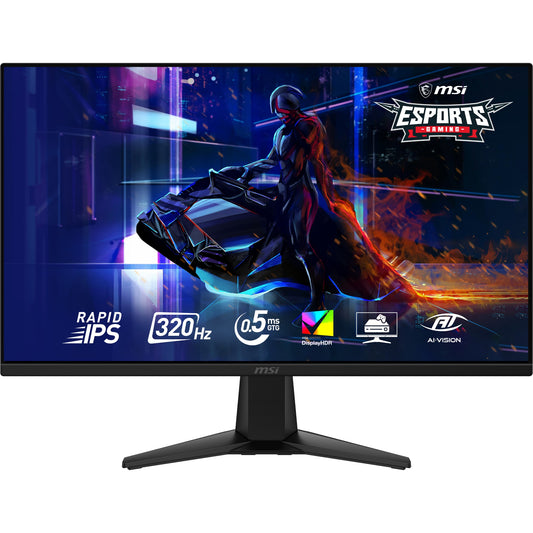 MSI MAG 275QF X30 27" QHD IPS 320Hz Monitor