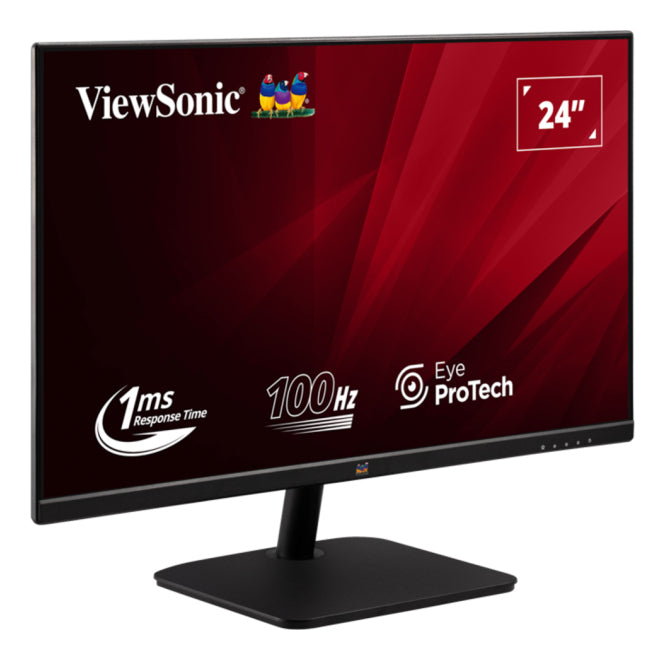 ViewSonic VA2432-H-2 24" Full HD IPS 100Hz Monitor