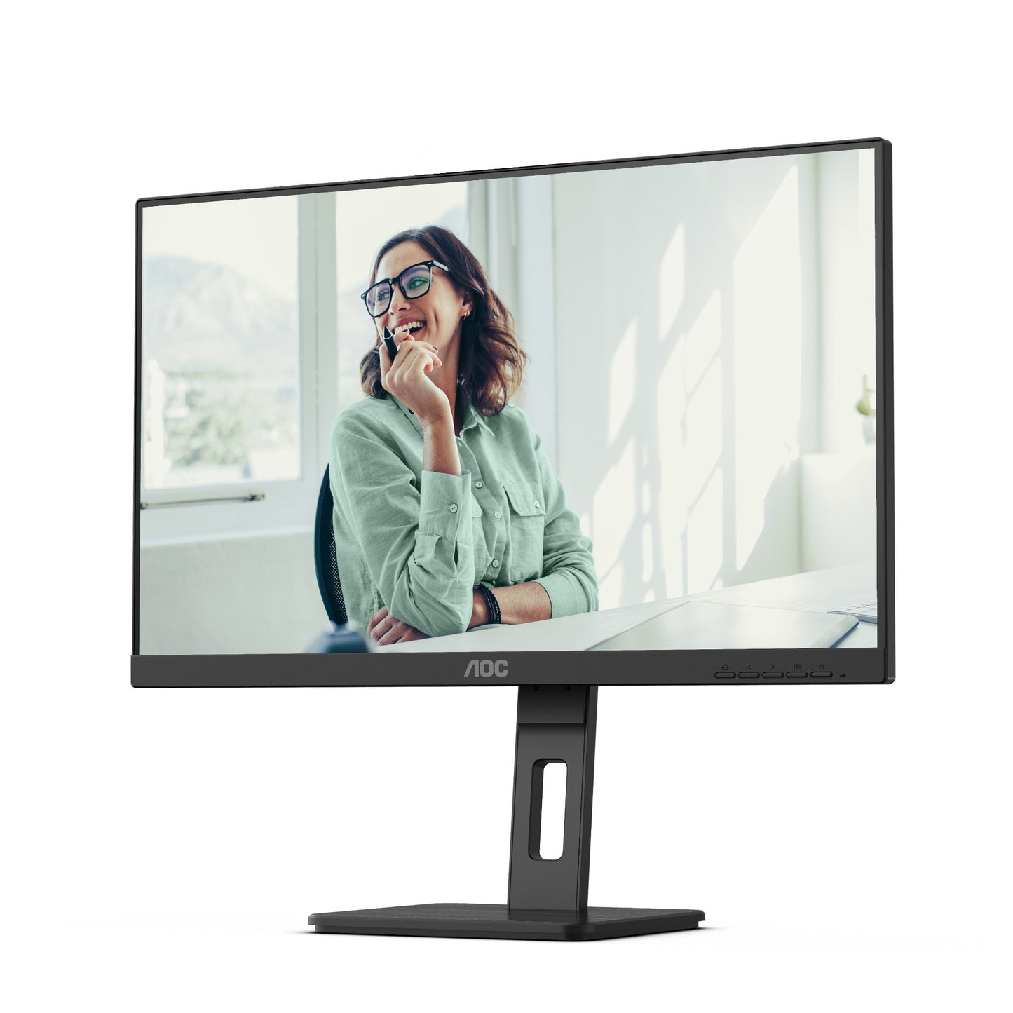 AOC 24P3CV 23.8" Full HD IPS 100Hz Monitor