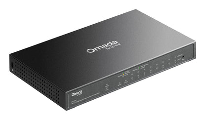 TP-LINK Omada ES210GP network switch PoE