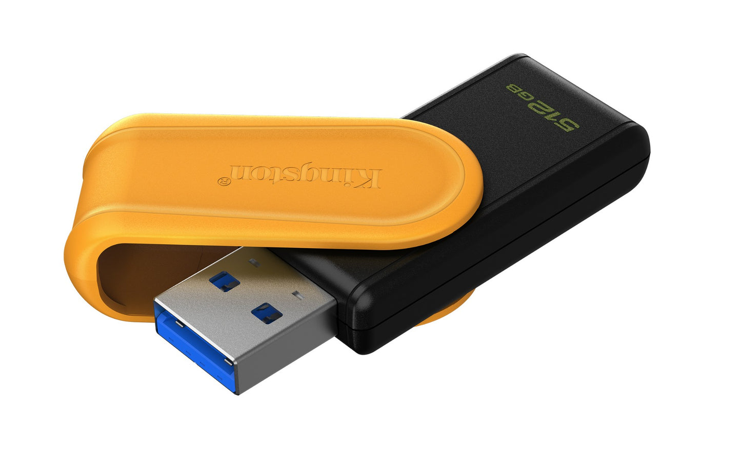 Kingston Technology Black 512GB HDD