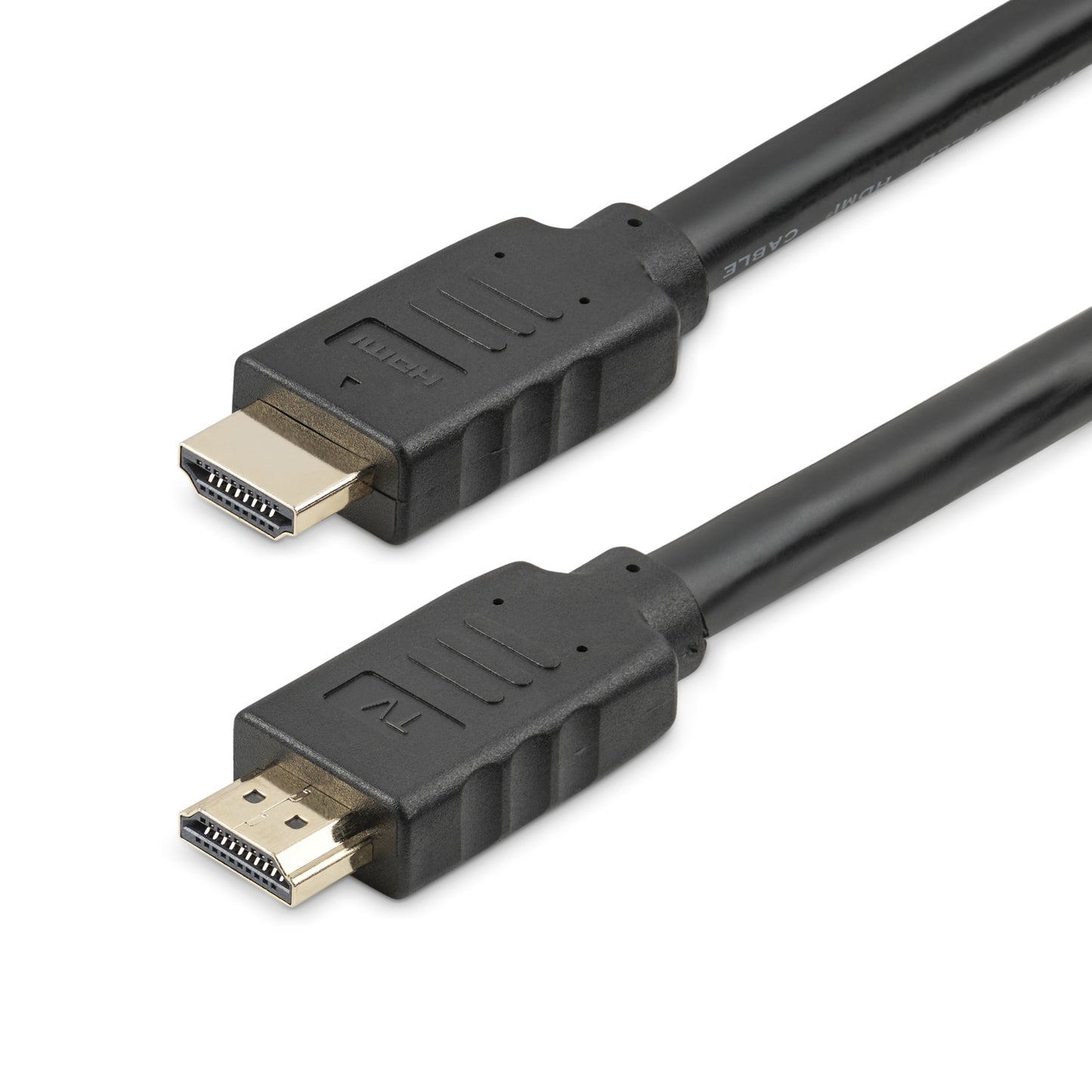 StarTech.com 30ft (9.1m) HDMI 2.0 Cable - 4K 60Hz Active HDMI Cable - CL2 Rated for