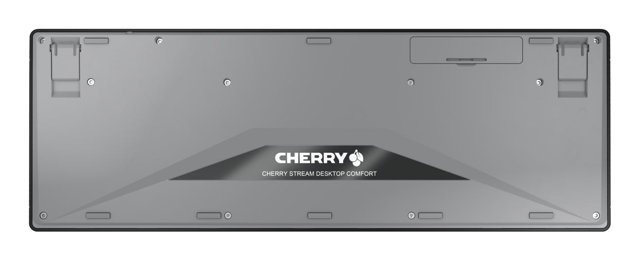 CHERRY STREAM COMFORT Wireless Keyboard & Mouse Combo