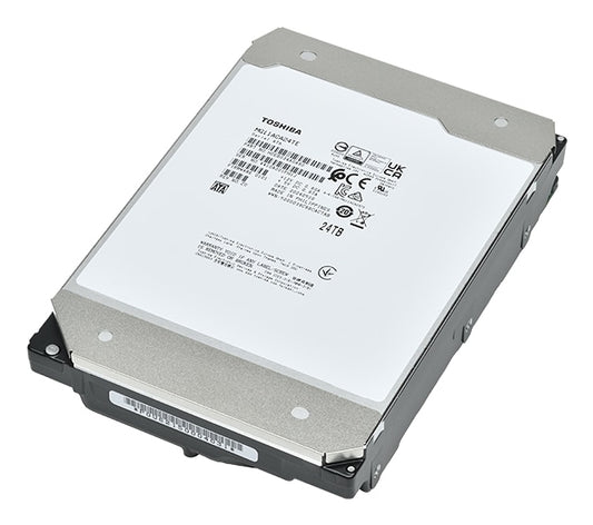 Toshiba MG11SCA24TE 24TB 3.5" SAS 7200 RPM HDD