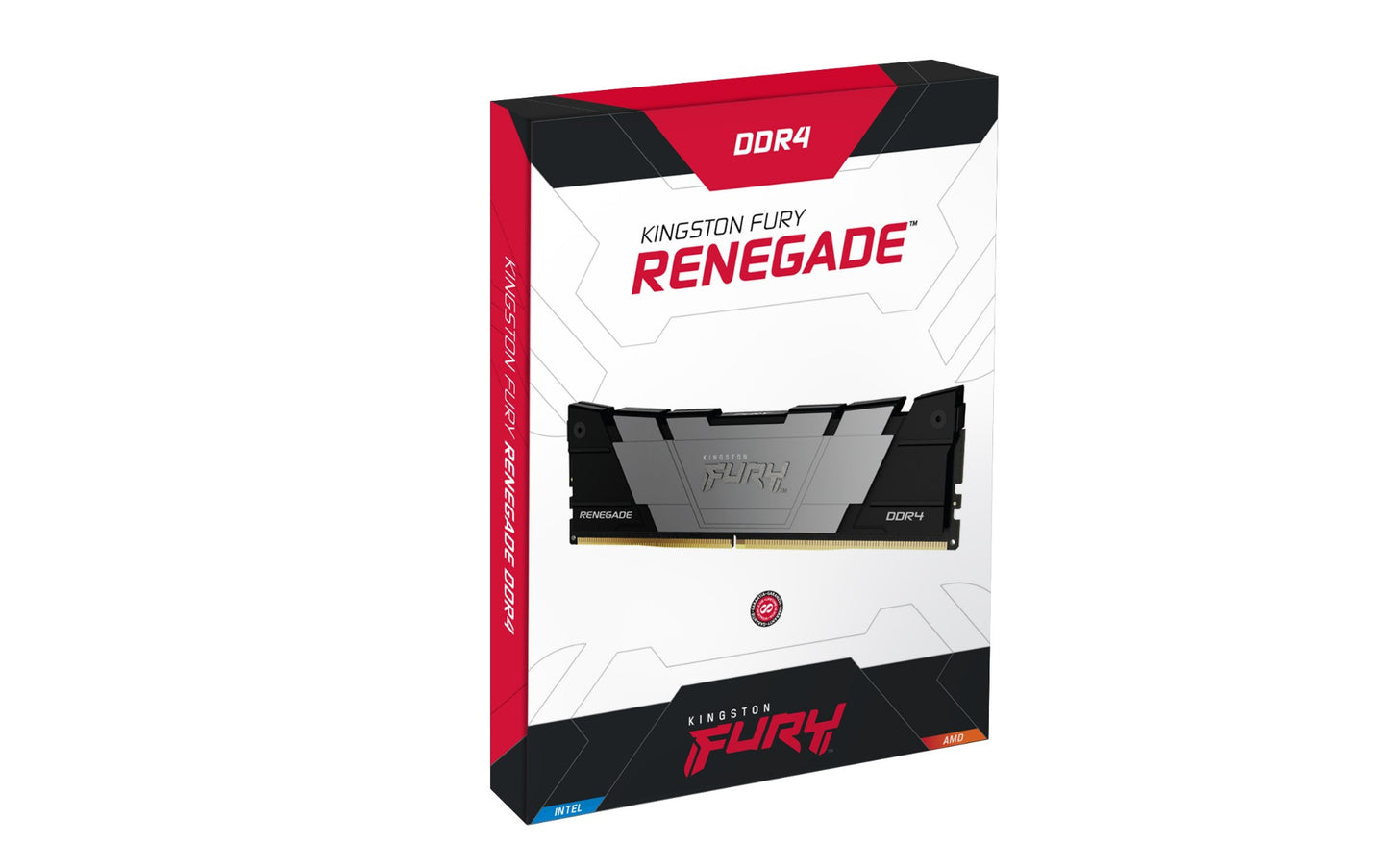 Kingston Technology FURY 16GB DDR4 3600MT/s CL16 Desktop RAM