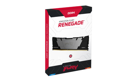 Kingston Technology FURY 16GB DDR4 3600MT/s CL16 Desktop RAM