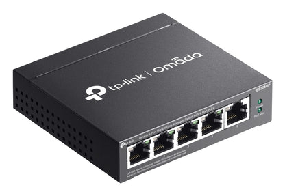TP-LINK Omada 5-Port Gigabit Easy Switch PoE
