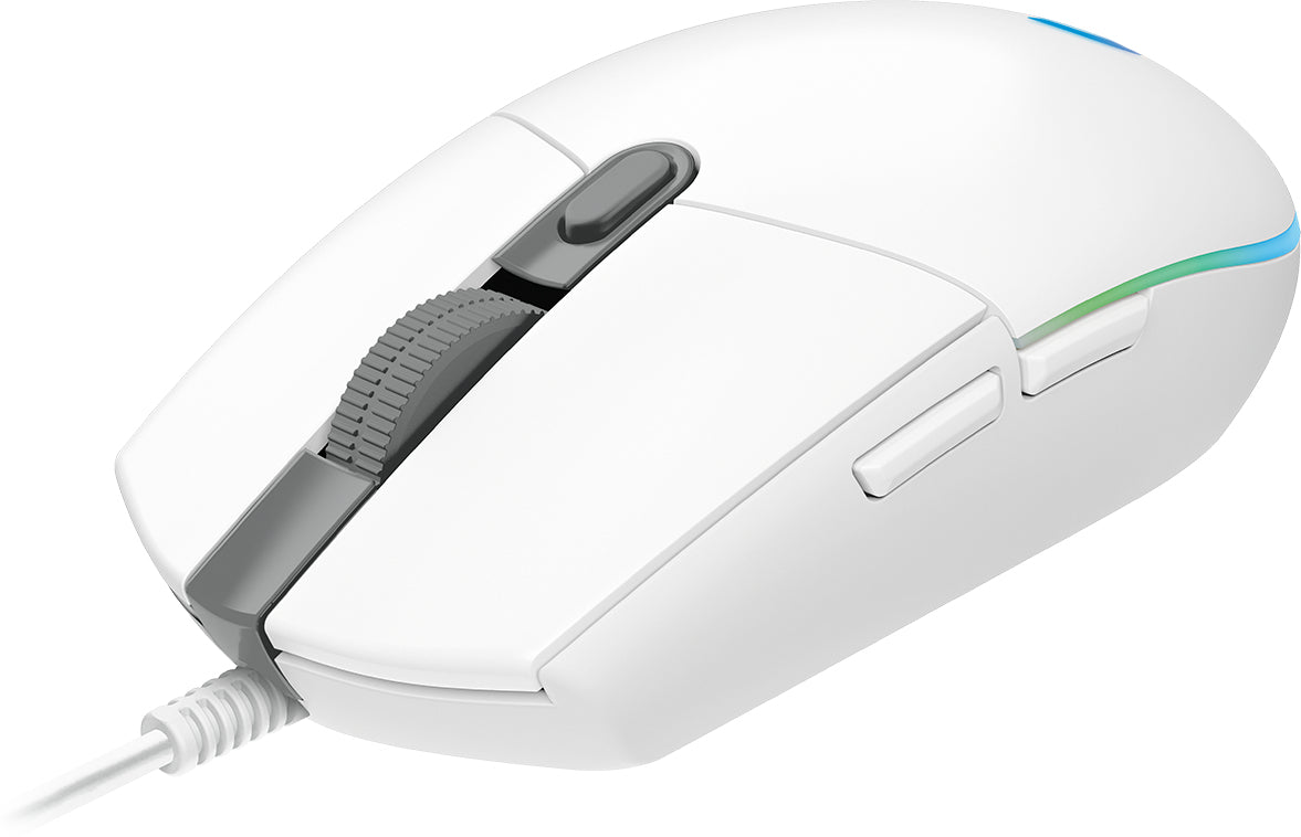 Logitech G G203 LIGHTSYNC Wired Mouse