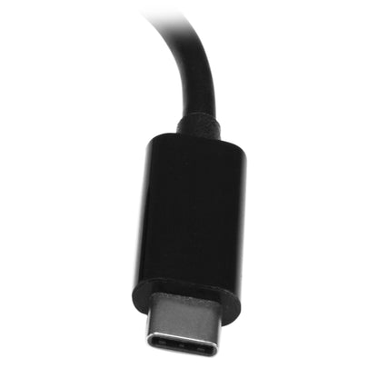 StarTech.com 4 Port USB C Hub with 4 USB Type-A Ports (USB 3.0 SuperSpeed 5Gbps)