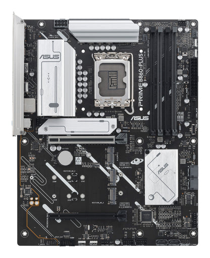 ASUS PRIME B860-PLUS-CSM Intel B860 LGA 1851 (Socket V1) ATX Motherboard