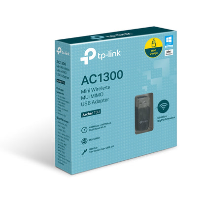 TP-LINK Archer T3U WLAN 867 Mbit/s Network Adapter