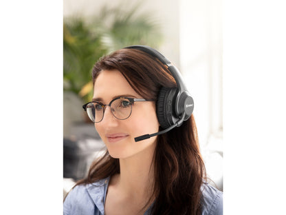 Sandberg Wireless Headset ANC+ENC Pro