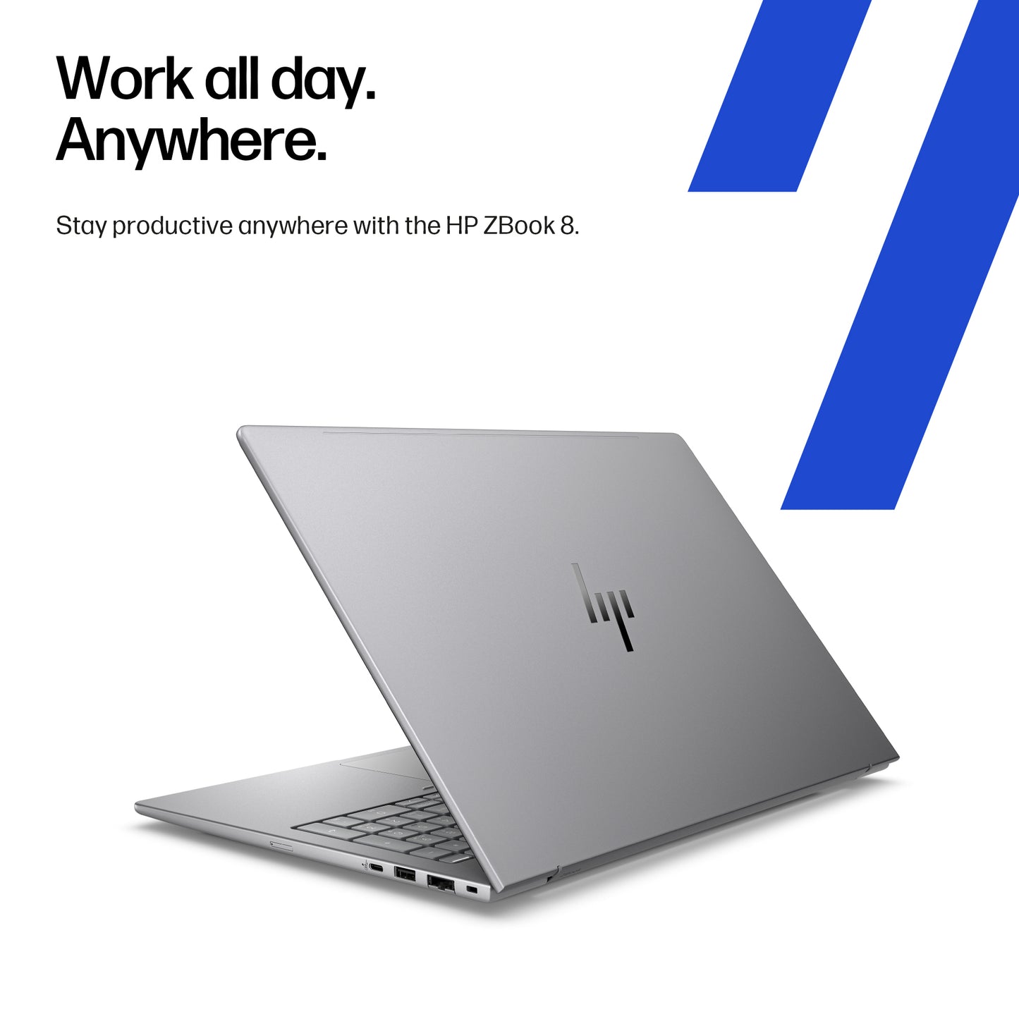HP ZBook 8 G1i 14" Core Ultra 7 255H 16GB 1TB SSD Laptop