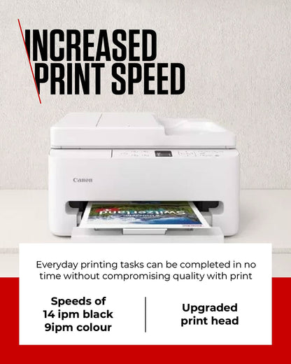 Canon PIXMA TS7550i Inkjet A4 1200 x 1200 DPI Wi-Fi Printer
