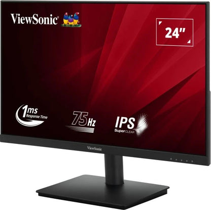 ViewSonic VA VA240-H-2 23.8" Full HD IPS Monitor