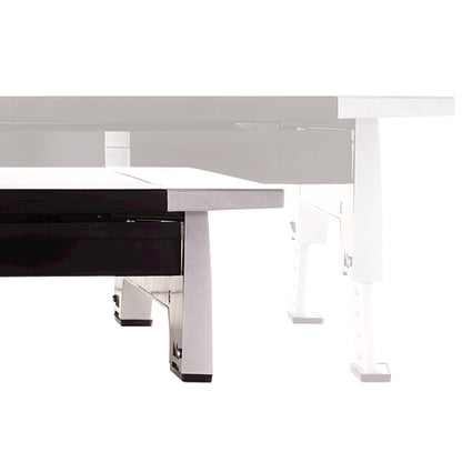 Fellowes Computer Monitor Stand with 5 Height Adjustments - Office Suites Monitor Mount
