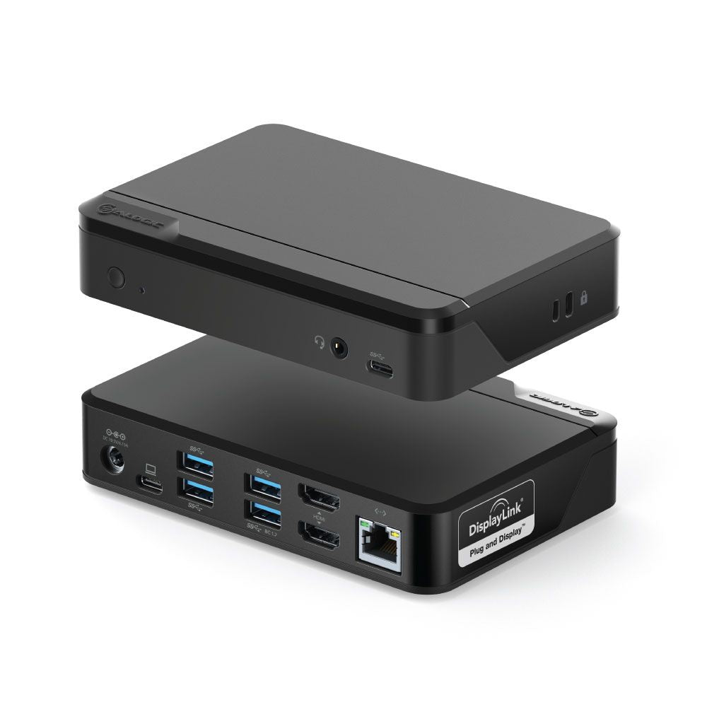 ALOGIC DUTHD USB-C Docking Station
