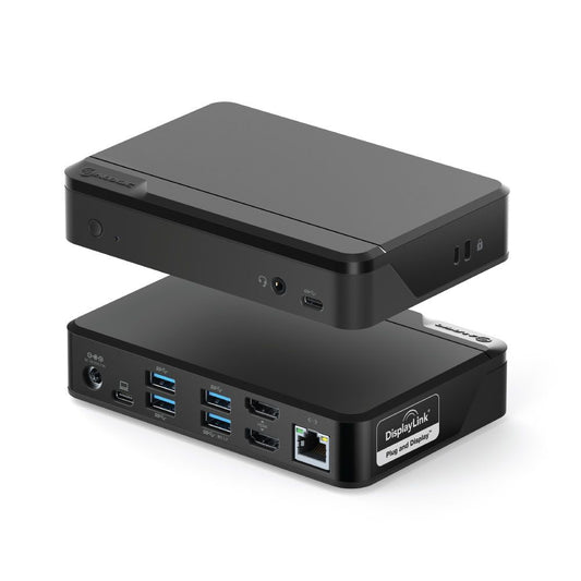ALOGIC DUTHD USB-C Docking Station