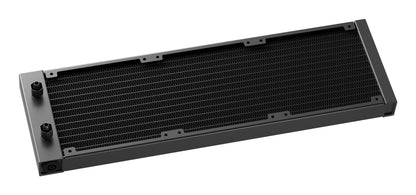 DeepCool Spartacus 360 Processor Liquid cooling kit 12 cm Black