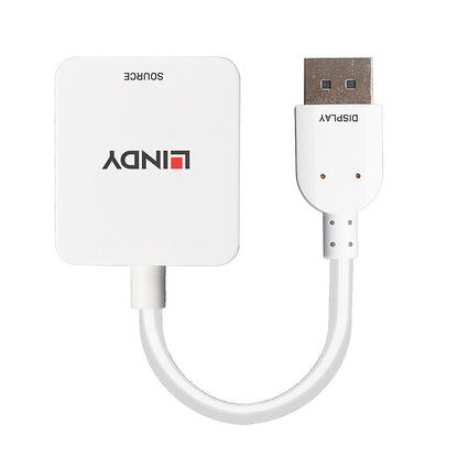 Lindy HDMI 18G to DisplayPort 1.2 Converter Cable