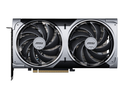 MSI VENTUS 2X GeForce RTX 5070 12GB GDDR7 OC Graphics Card
