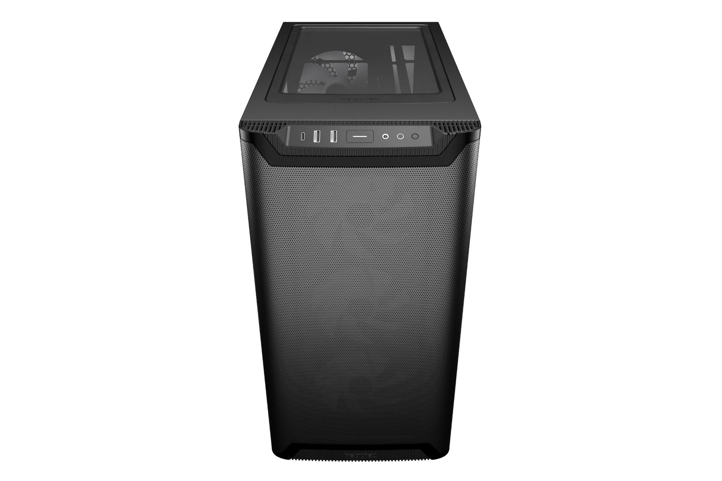 be quiet! Pure Base 501 LX Black Midi Tower PC Case