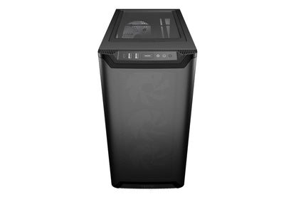 be quiet! Pure Base 501 LX Black Midi Tower PC Case