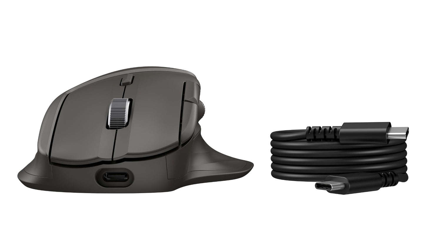 HP Ultra-Fast-Scroll 785M Wireless Mouse