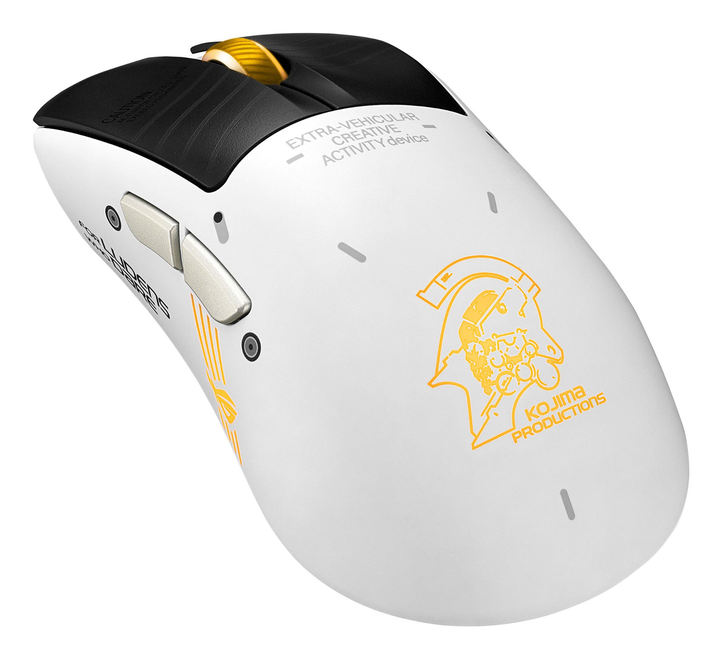 ASUS ROG Keris II Wireless Mouse (90MP04L0)