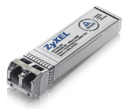 Zyxel SFP10G-SR network transceiver module Fiber optic Networking