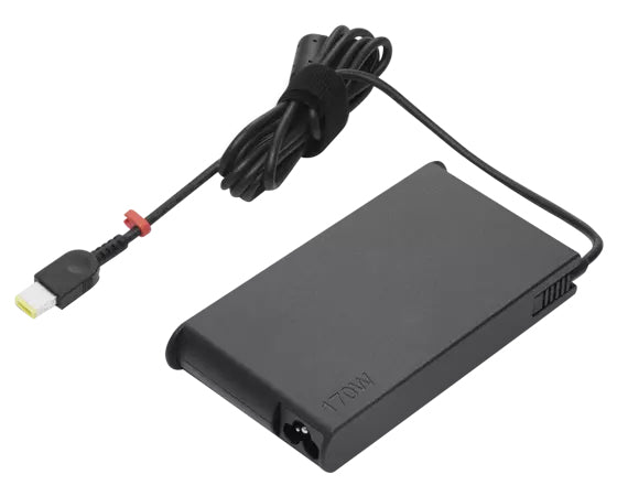 Lenovo 4X20S56705 power adapter/inverter Indoor 170 W Black Charger