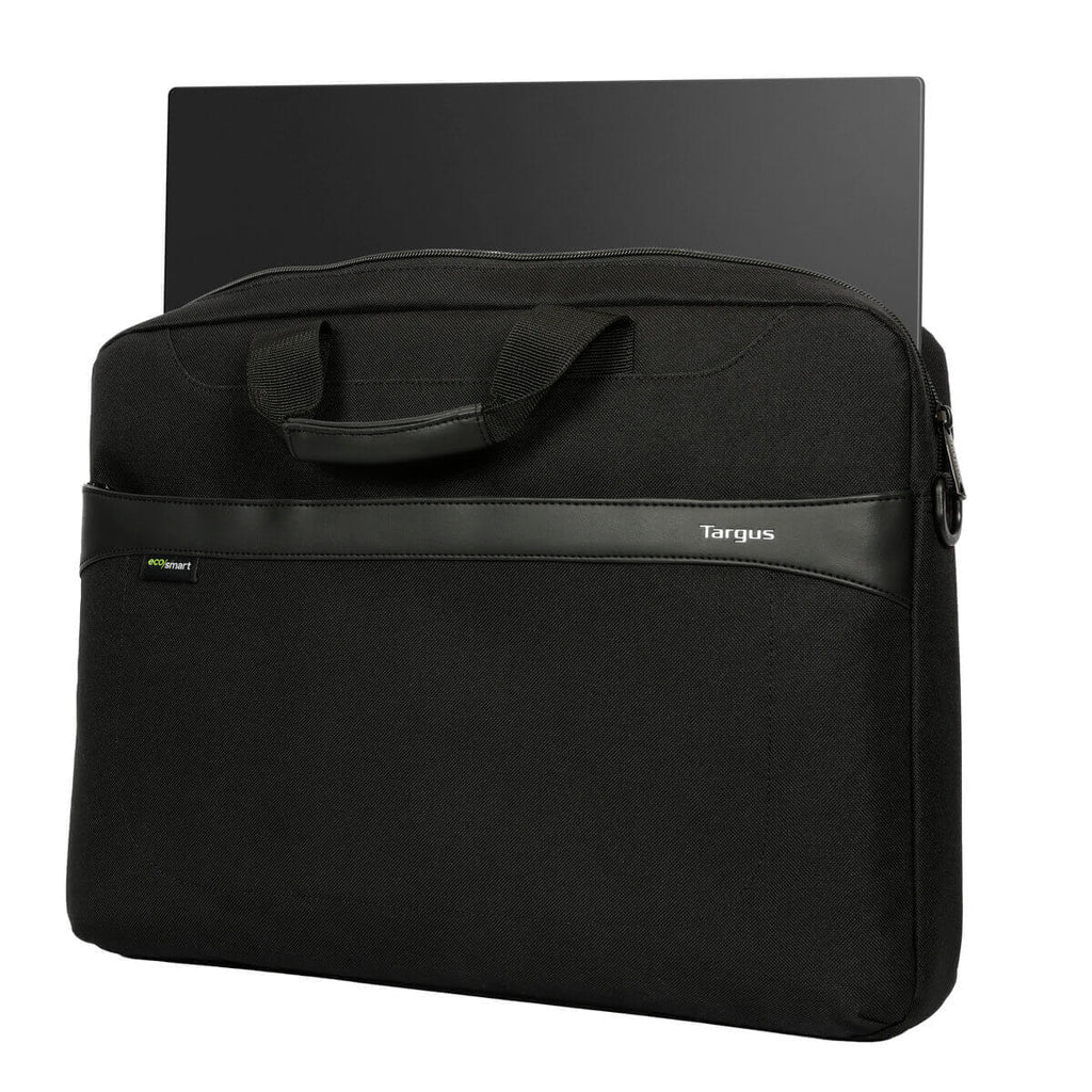 Targus GeoLite 40.6 cm (16") Slip case Black Laptop Bag