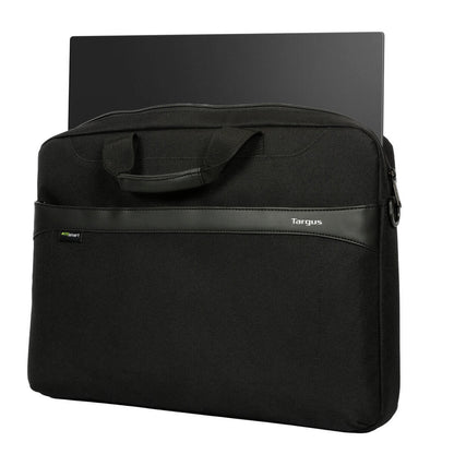 Targus GeoLite 40.6 cm (16") Slip case Black Laptop Bag