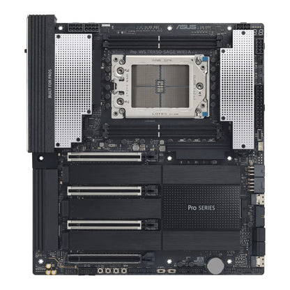 ASUS PRO WS TRX50-SAGE WIFI A AMD TRX50 Socket sTR5 CEB Motherboard