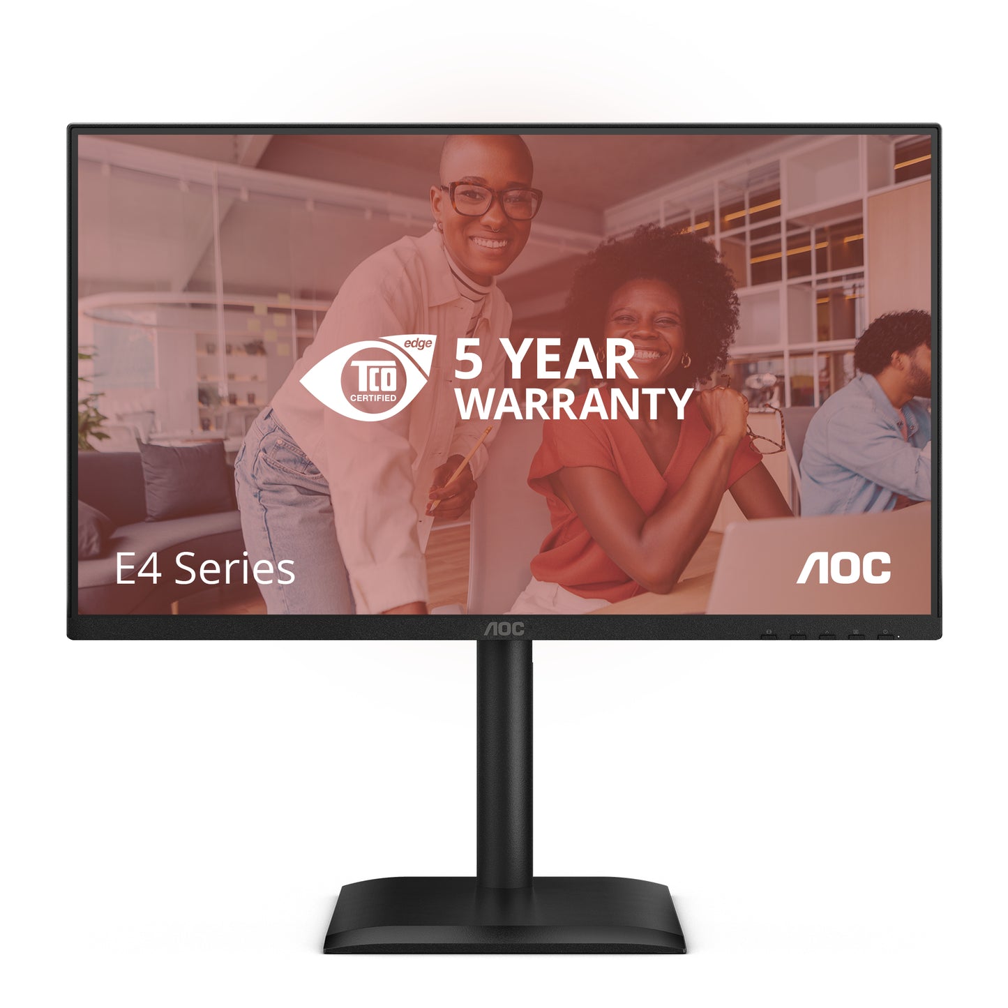 AOC 24E4U 23.8" Full HD IPS 120Hz Monitor
