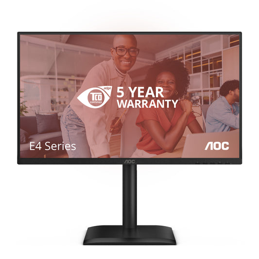 AOC 24E4U 23.8" Full HD IPS 120Hz Monitor