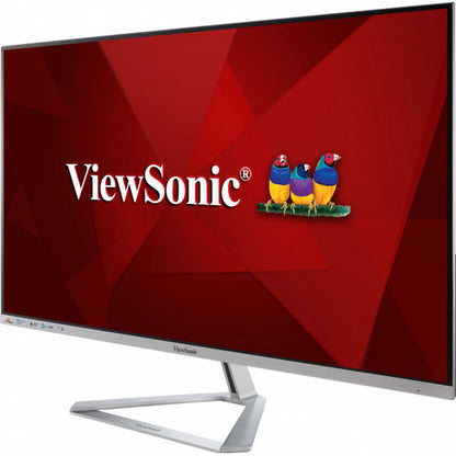 ViewSonic VX Series VX3276-MHD-3 32" Full HD IPS Monitor