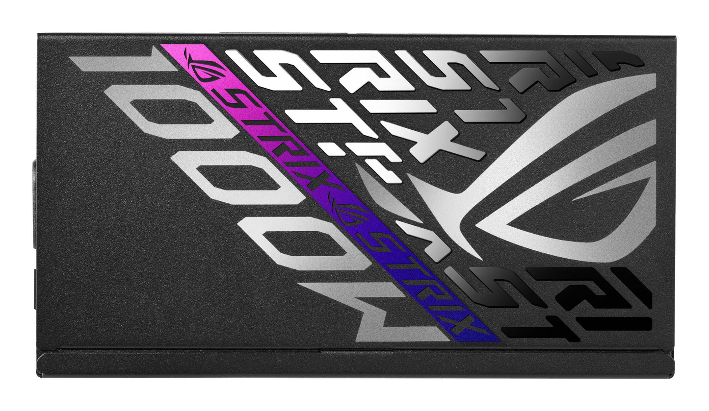 ASUS ROG -STRIX-1000P-GAMING-E power supply unit 1000 W 20+4 pin ATX ATX Black
