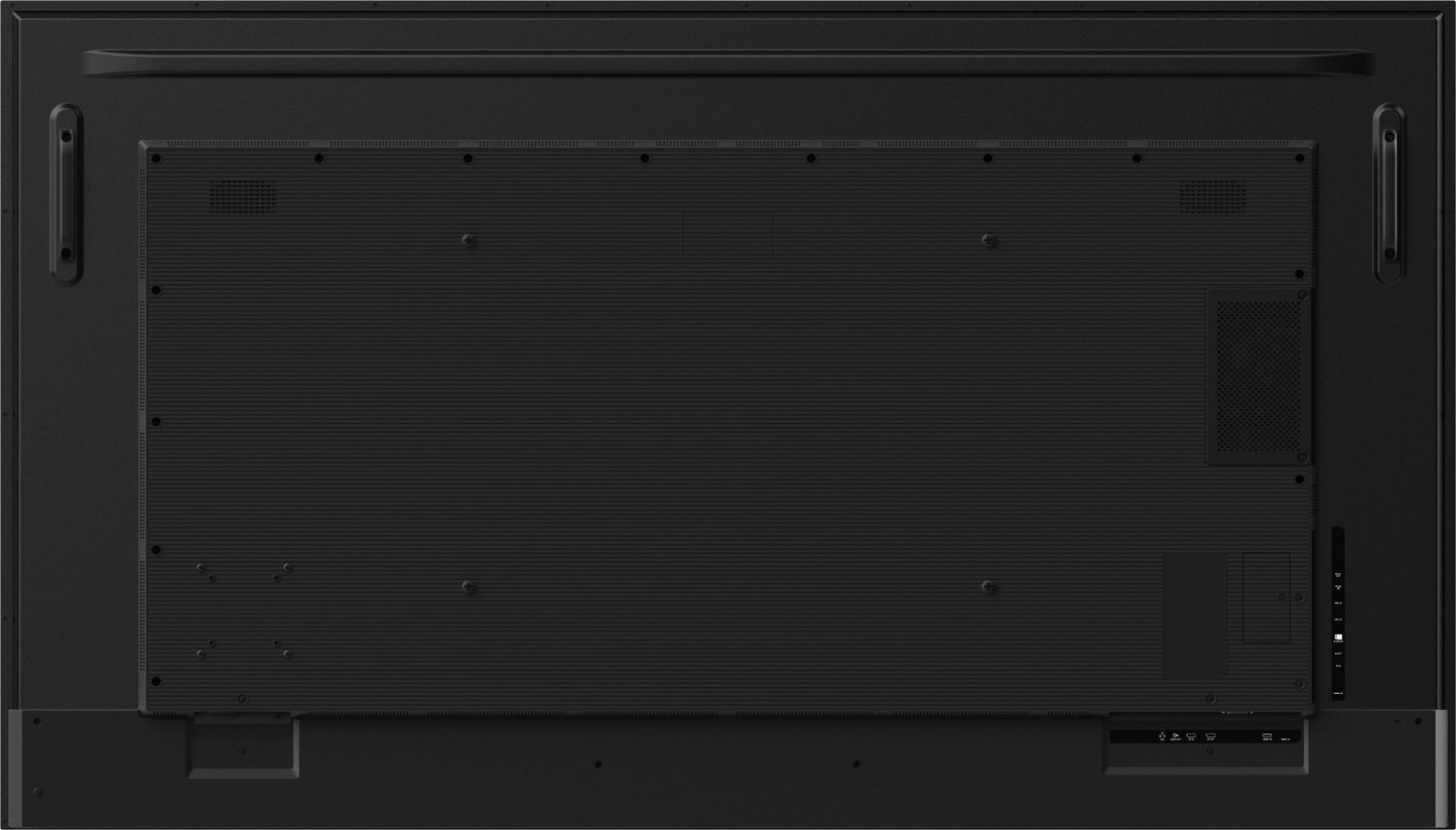 iiyama LH7575UHS-B2AG Signage Display Digital signage flat panel 4K UHD IPS Monitor