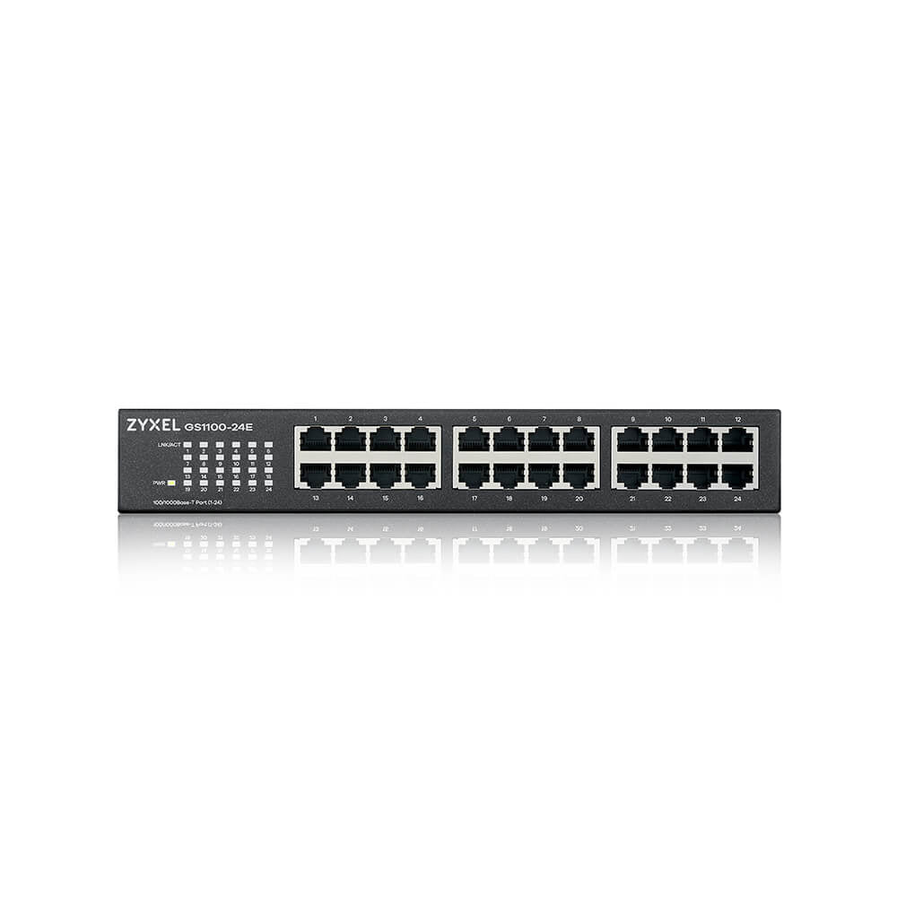 Zyxel GS1100-24E Networking