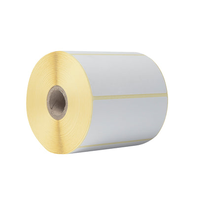 Brother BDE-1J050102-102 Etikettes white 102mm x 50mm 1050 pcs for Brother Labels
