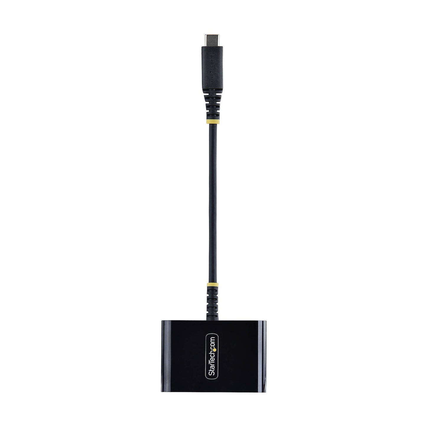 StarTech.com Multiport Adapter PD USB-C Docking Station 140W (168B)